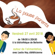 La pause parents