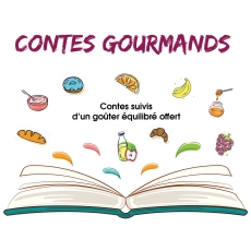 7 juin: contes gourmands