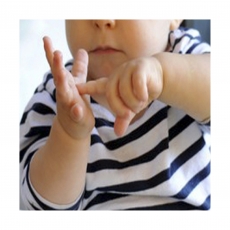 En novembre/d&eacute;cembre, langue des signes pour les petits !