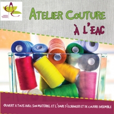 Atelier Couture &agrave; l'EAC