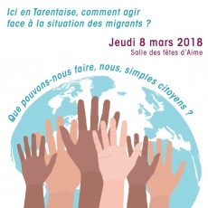 "Migrants d'ici et d'ailleurs... parlons-en"