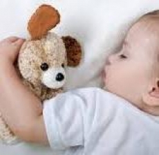 Le sommeil de l'enfant