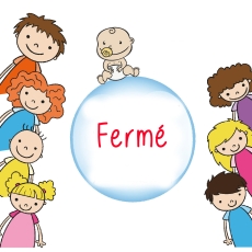&eacute;t&eacute; 2023: fermeture de la p'tite bulle