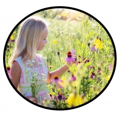 27 avril: Les enfants et la nature