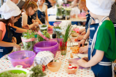 Projet "Cuisine &amp; culture"