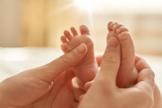 Atelier massage parents-enfants