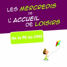 Sept 23: r&eacute;ouverture de l'accueil p&eacute;riscolaire des mercredis