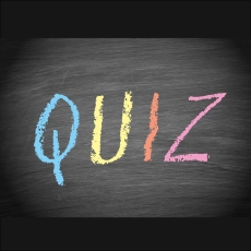 26 mai: Quizz du printemps