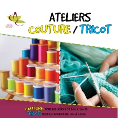Ateliers couture tricot