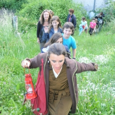 Balade Cont&eacute;e