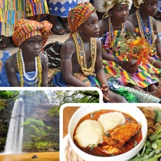Ateliers senior: D&eacute;couverte du Ghana