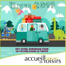 Programme Hiver 2019 - 3/6 ans &amp; 6/11 ans