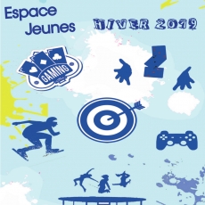 Programme Hiver 2019 - Ados