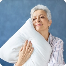 Dormir en toute s&eacute;r&eacute;nit&eacute; - seniors