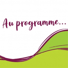 Au programme du 1er au 15 octobre
