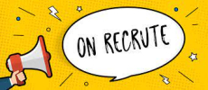 Recrutement !!!
