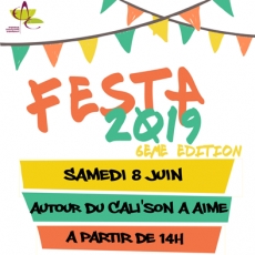Fest&agrave; 2019 : 6&egrave;me &eacute;dition !