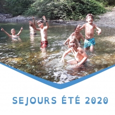 S&eacute;jours &eacute;t&eacute; 2020