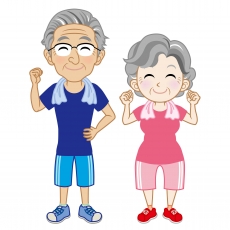 Gym Douce Seniors 2019