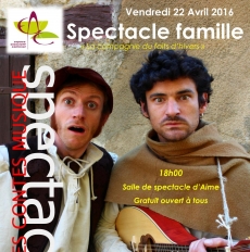 Spectacle famille