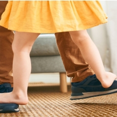 atelier danse parents/enfants pour les 18-36 mois