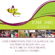 Voeux 2020
