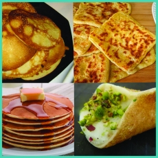 13 oct: cr&ecirc;pes du monde