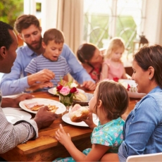 L&rsquo;ALIMENTATION: grands plaisirs et petits tracas