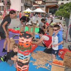 Pr&eacute;paration de la Fest&agrave; 2018