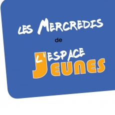 JUIN 21:  Les Mercredis de l'espace jeunes