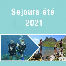 S&eacute;jours &eacute;t&eacute; 2021