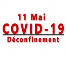 L'EAC et le d&eacute;confinement