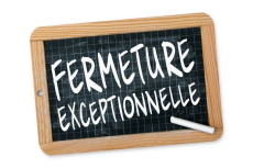 Fermeture P'tite bulle