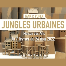 3 mai: expo jungles urbaines