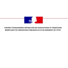Contrat d'engagement r&eacute;publicain