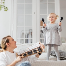 7 juin: Ateliers  Parents/Enfants musique