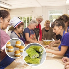 22 mars: &agrave; vos tabliers, pr&ecirc;t...Cuisinez !