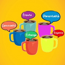 caf&eacute; de parents: Confinement/d&eacute;-confinement