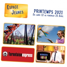 Programme printemps 2021