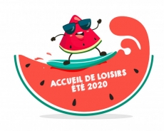 Accueil de loisirs &eacute;t&eacute; 2020