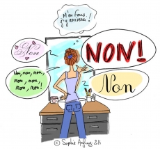 Oser dire non et poser ses limites dans le respect des autres