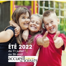 Programme &eacute;t&eacute; 2022