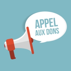 appel au dons