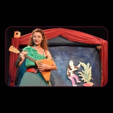 29 juin: spectacle le rutabaga
