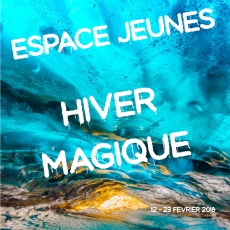 Programme Hiver Ados