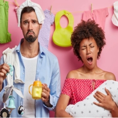 6 avril: Le burn out parental